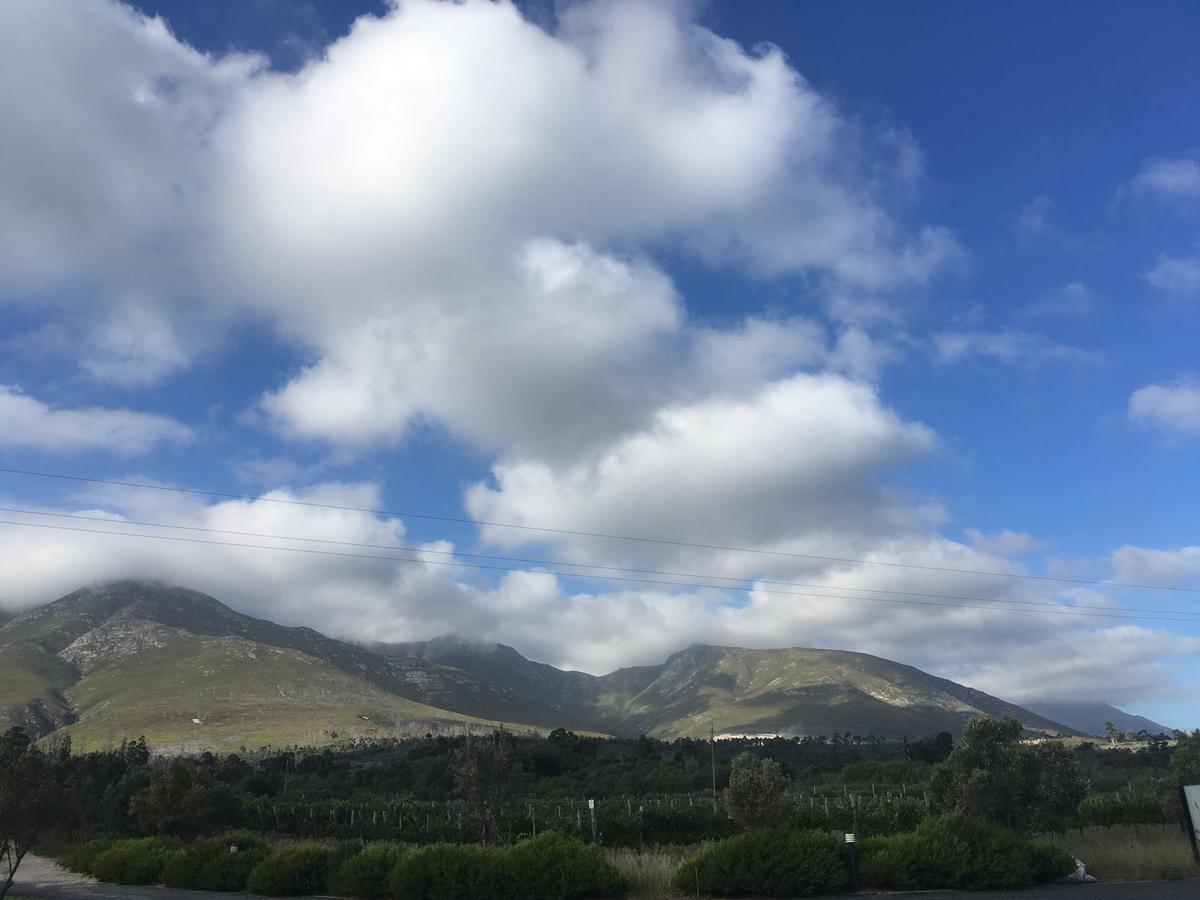 فيلا هيرمانوسفي Misty Mountains المظهر الخارجي الصورة